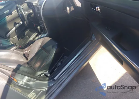 2008 Nissan Maxima 3.5 Se from USA, damaged, VIN 1N4BA41E38C833993